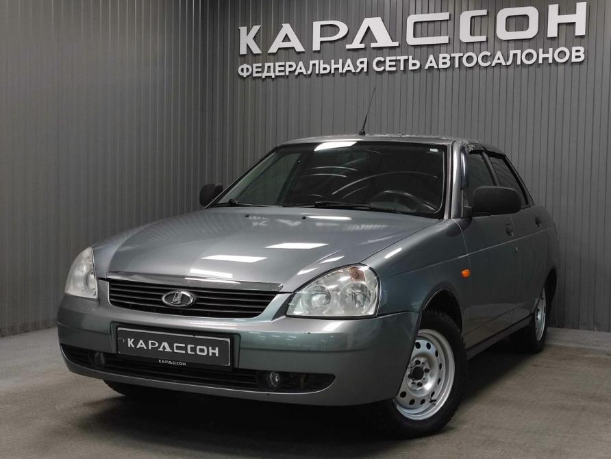 Lada (ВАЗ) Priora I Пермь  - изображение 1