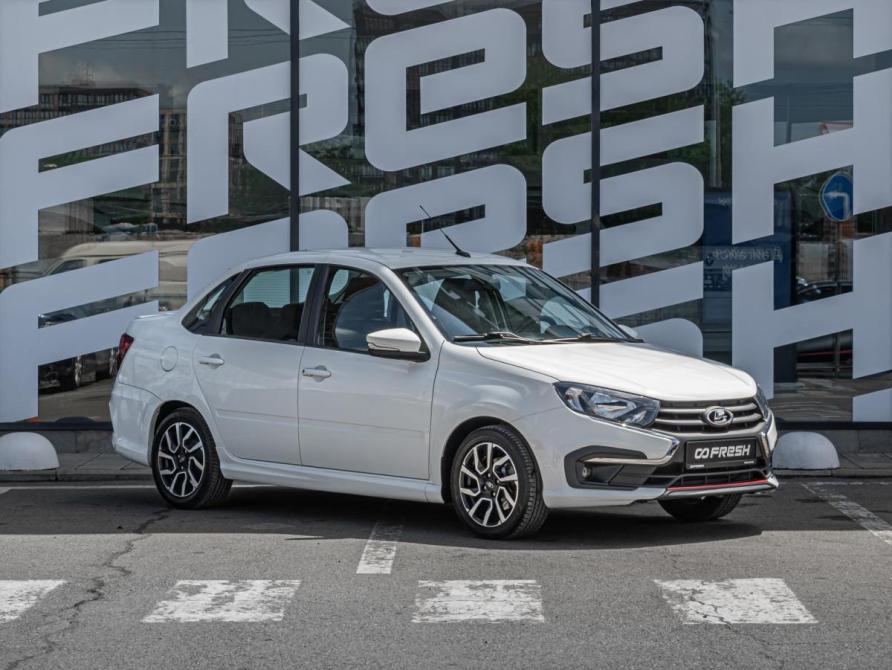 Lada (ВАЗ) Granta I Рестайлинг Краснодар  - изображение 1