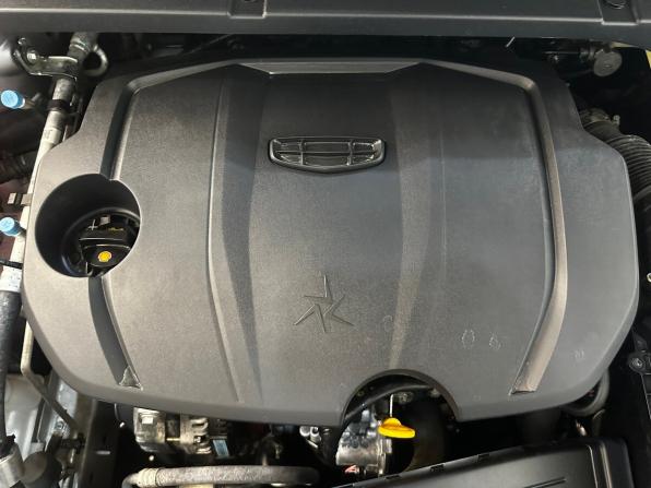 Geely Cityray с пробегом 2025 года, цена 2 590 000 рублей, 7285 км, внедорожник, Автокод Объявления