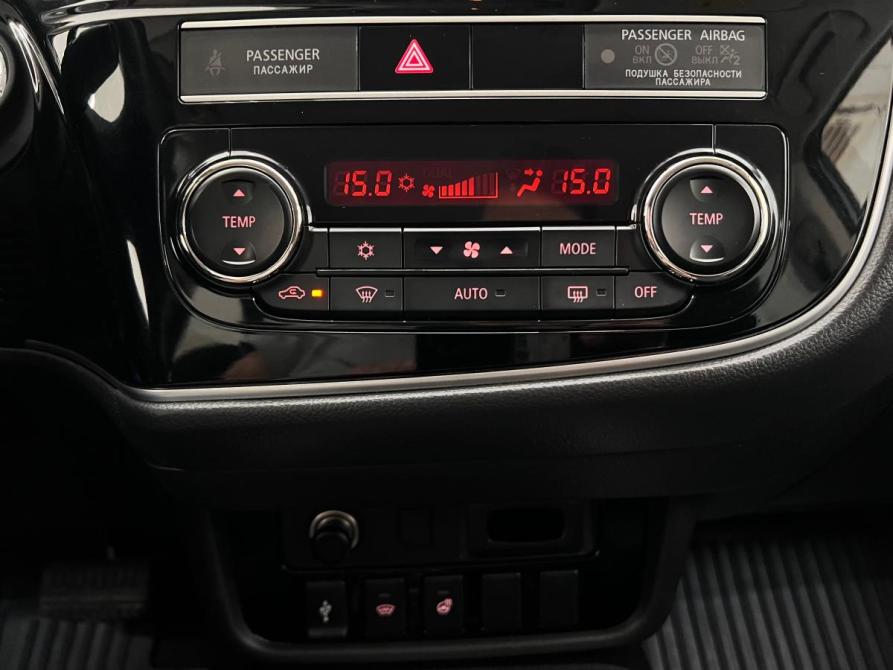 Mitsubishi Outlander III Рестайлинг 3 Волгоград  - изображение 21