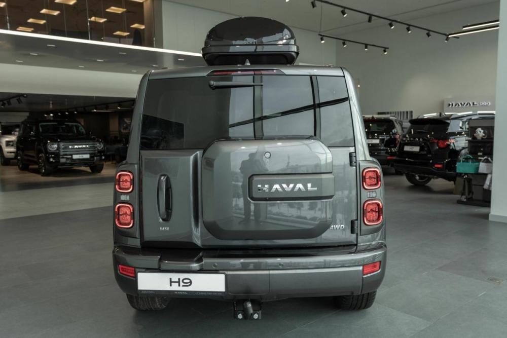Haval H9 II Москва  - изображение 6