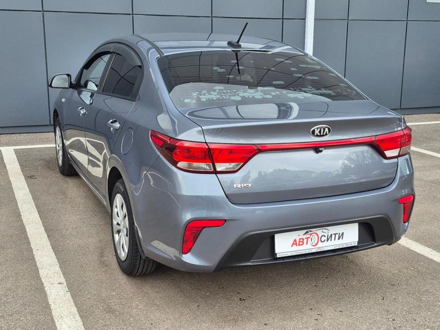 Kia Rio IV Воронеж  - изображение 5