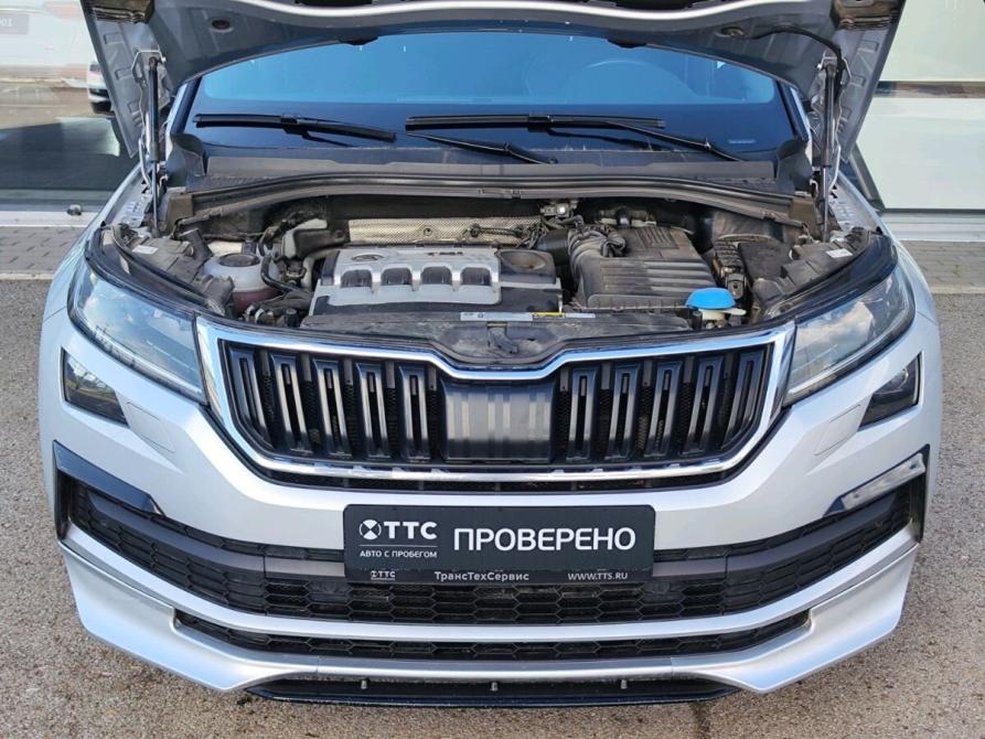 Skoda Kodiaq I Уфа  - изображение 9