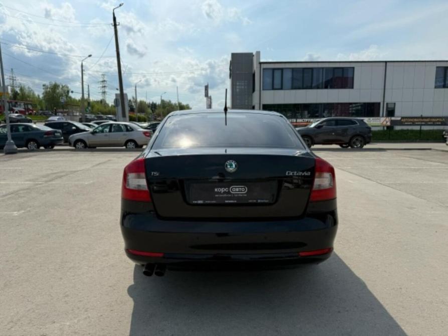 Skoda Octavia II (A5) Рестайлинг Тула  - изображение 5