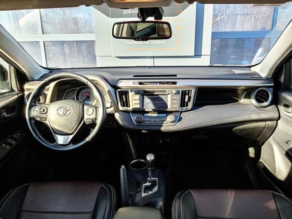 Toyota RAV4 IV (XA40) с пробегом 2013 года, цена 2 032 000 рублей, 78000 км, внедорожник, Автокод Объявления