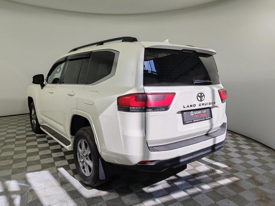 Toyota Land Cruiser 300 Series Москва  - изображение 7