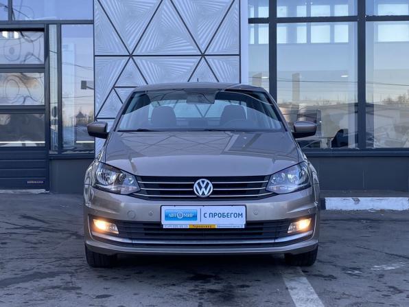 Volkswagen Polo V Рестайлинг с пробегом 2017 года, цена 1 249 000 рублей, 69000 км, седан, Автокод Объявления