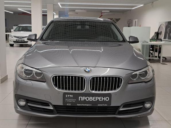 BMW 5 серии VI (F10/F11/F07) Рестайлинг с пробегом 2014 года, цена 1 380 000 рублей, 176212 км, седан, Автокод Объявления