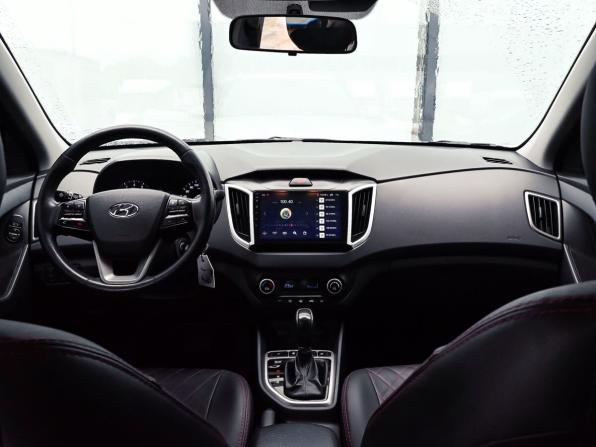 Hyundai Creta I Рестайлинг с пробегом 2020 года, цена 1 699 000 рублей, 159905 км, внедорожник, Автокод Объявления