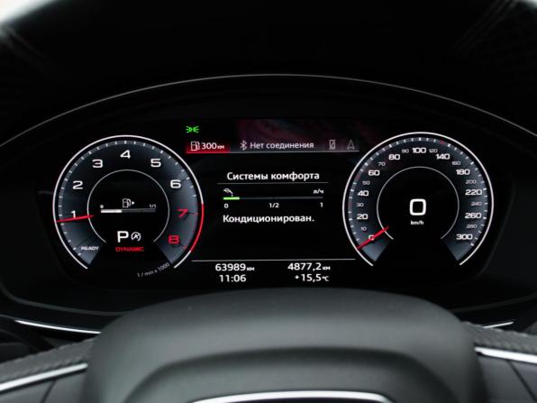 Audi Q5 II (FY) Рестайлинг с пробегом 2021 года, цена 4 699 000 рублей, 64000 км, внедорожник, Автокод Объявления