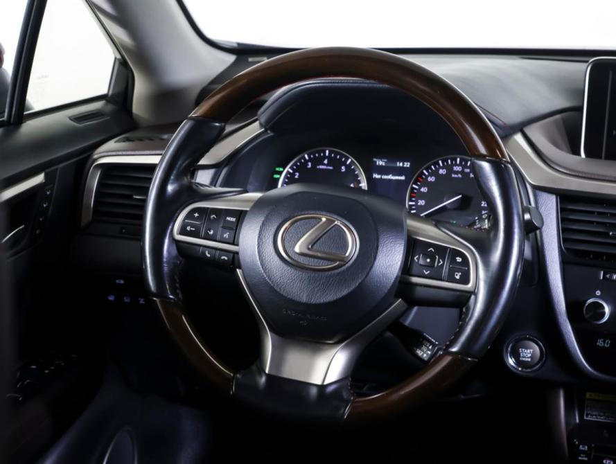 Lexus RX IV Москва  - изображение 15