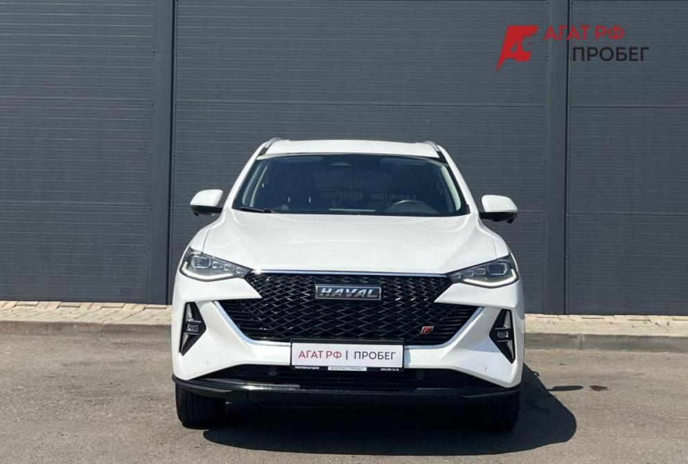 Haval F7 I Рестайлинг Красноярск  - изображение 2