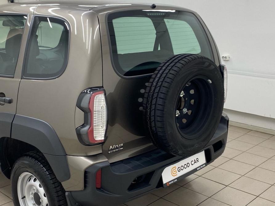Lada (ВАЗ) Niva Travel I Энгельс  - изображение 13