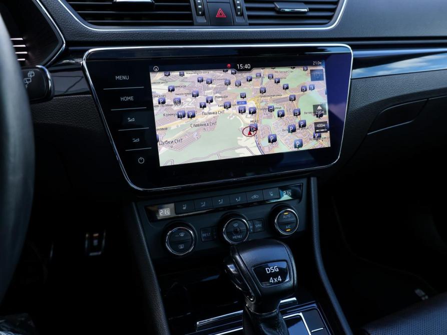 Skoda Superb III Москва  - изображение 22