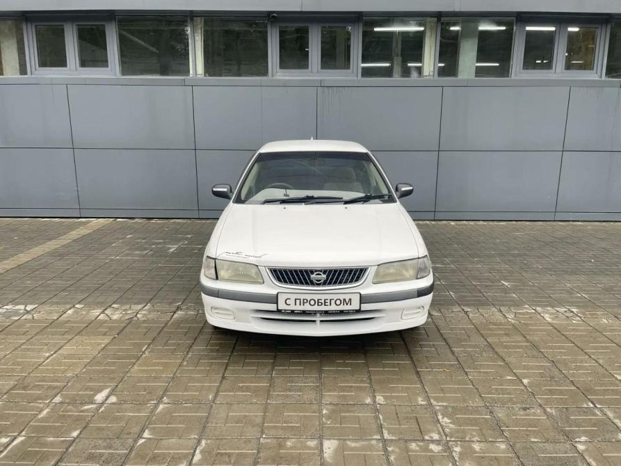 Nissan Sunny B15 Новосибирск  - изображение 2