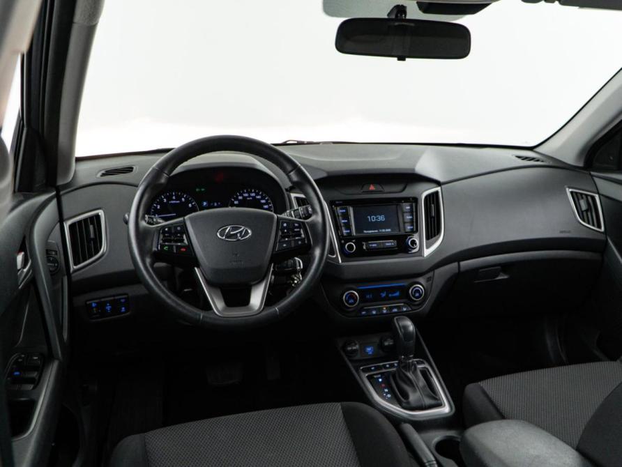 Hyundai Creta I Рестайлинг Москва  - изображение 6