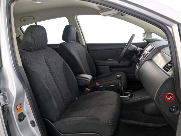 Nissan Tiida I Рестайлинг с пробегом 2011 года, цена 775 000 рублей, 161657 км, хэтчбек, Автокод Объявления