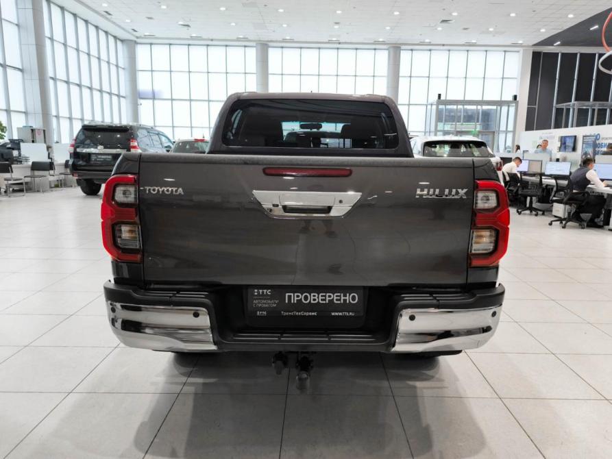Toyota Hilux VIII Рестайлинг 2 Казань  - изображение 7