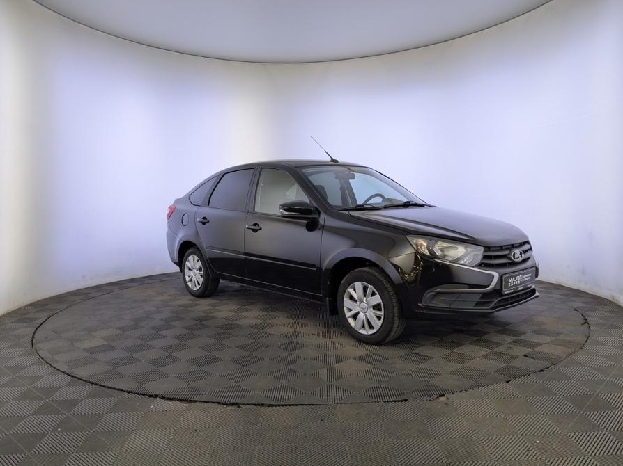 Lada (ВАЗ) Granta I Рестайлинг Москва  - изображение 3