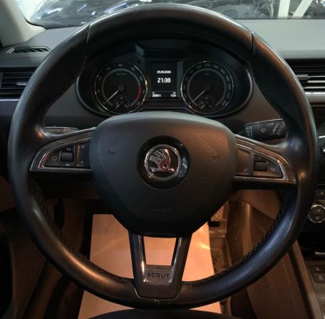 Skoda Octavia III (A7) с пробегом 2014 года, цена 1 699 000 рублей, 209611 км, универсал, Автокод Объявления