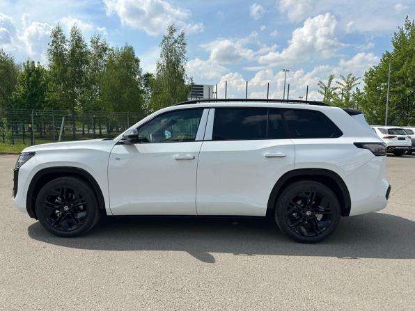 Volkswagen Teramont II (China Market) с пробегом 2026 года, цена 6 350 000 рублей, 37 км, внедорожник, Автокод Объявления