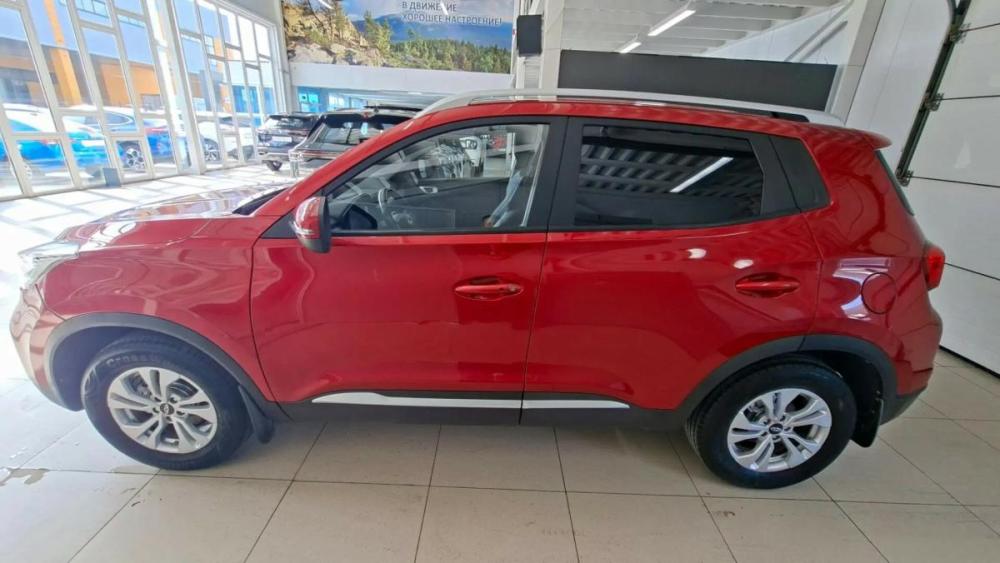 Chery Tiggo 4 I Рестайлинг Уфа  - изображение 6