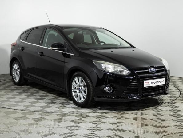 Ford Focus III с пробегом 2013 года, цена 799 700 рублей, 185830 км, хэтчбек, Автокод Объявления