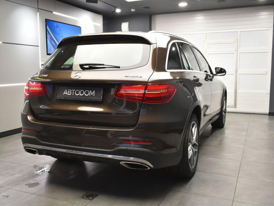Mercedes-Benz GLC I (X253) Москва  - изображение 5