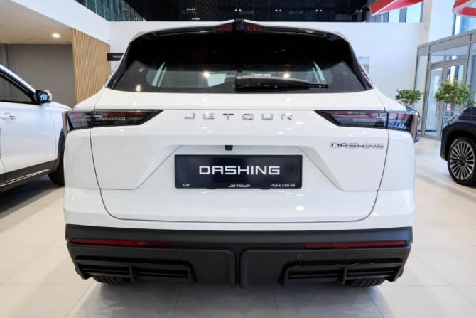 Новый JETOUR DASHING I 2026 года, цена 2 759 900 рублей, внедорожник, Автокод Объявления