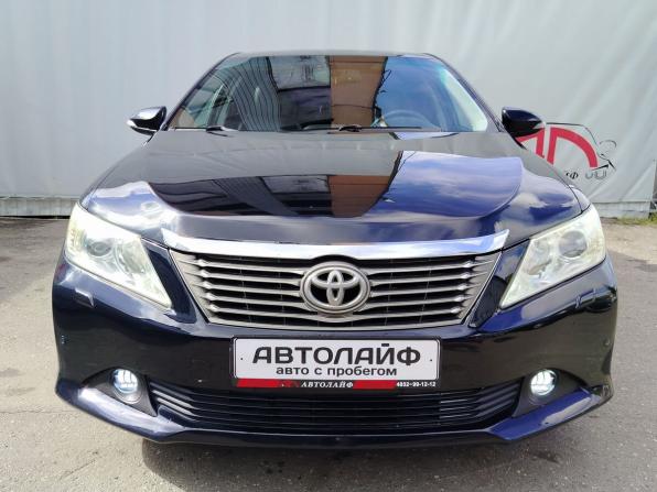 Toyota Camry VII (XV50) с пробегом 2011 года, цена 1 499 000 рублей, 197279 км, седан, Автокод Объявления