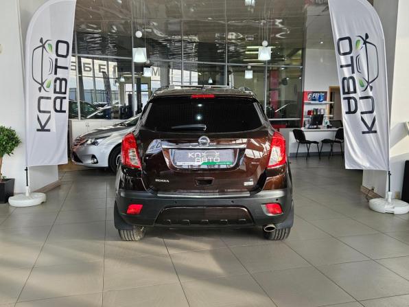 Opel Mokka I с пробегом 2013 года, цена 1 265 000 рублей, 173972 км, внедорожник, Автокод Объявления
