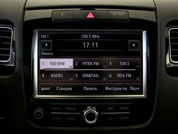 Volkswagen Touareg II с пробегом 2011 года, цена 1 990 000 рублей, 197471 км, внедорожник, Автокод Объявления