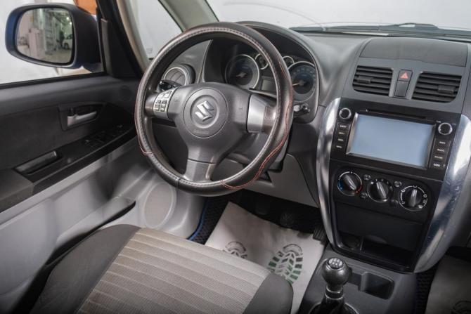 Suzuki SX4 I (Classic) Рестайлинг с пробегом 2012 года, цена 789 000 рублей, 333000 км, хэтчбек, Автокод Объявления