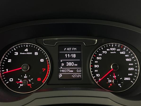 Audi Q3 I (8U) Рестайлинг с пробегом 2018 года, цена 2 097 000 рублей, 148373 км, внедорожник, Автокод Объявления