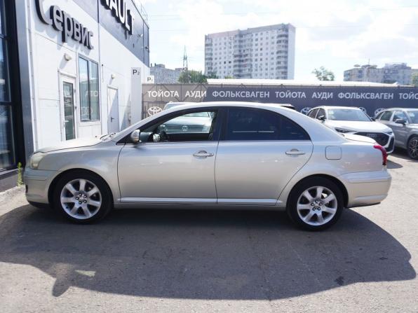 Toyota Avensis II Рестайлинг с пробегом 2007 года, цена 780 000 рублей, 221137 км, лифтбек, Автокод Объявления