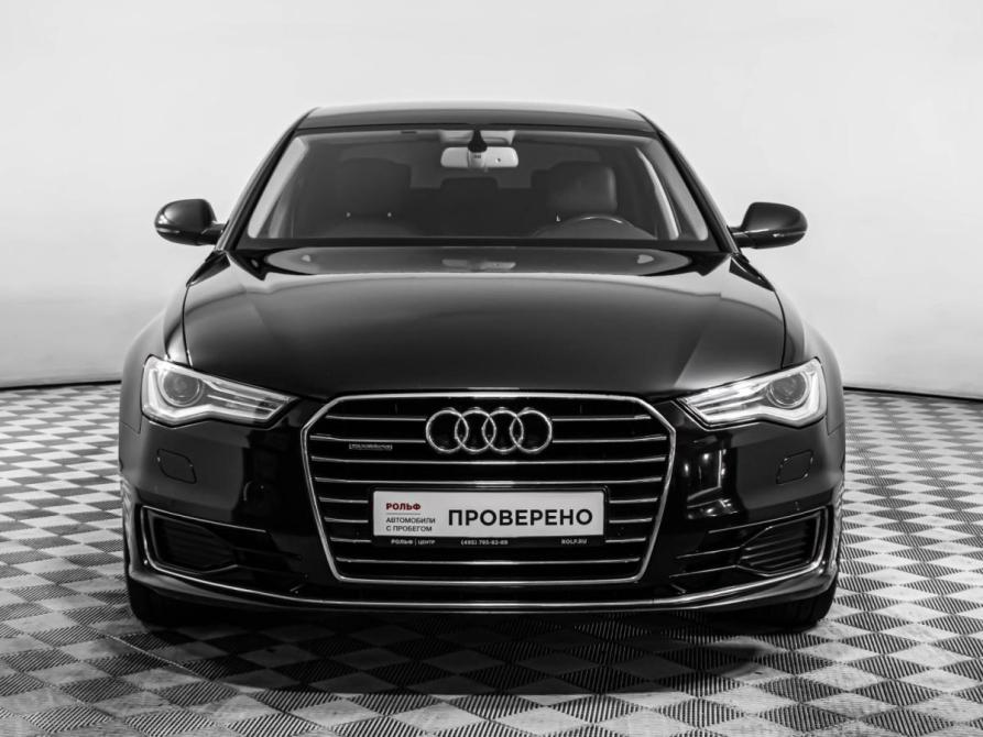 Audi A6 IV (C7) Рестайлинг Москва  - изображение 2