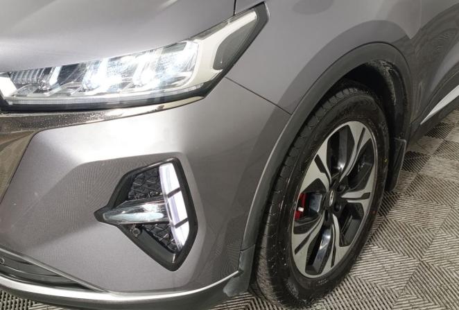 Chery Tiggo 7 Pro Max I с пробегом 2023 года, цена 2 075 000 рублей, 33000 км, внедорожник, Автокод Объявления