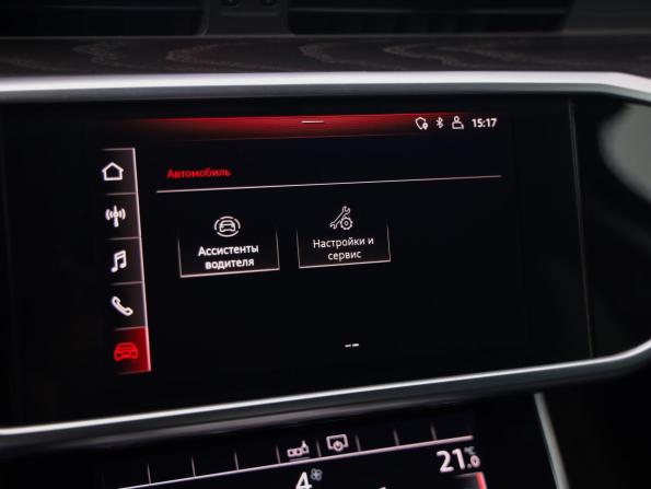 Audi A6 V (C8) с пробегом 2020 года, цена 3 199 000 рублей, 99366 км, седан, Автокод Объявления