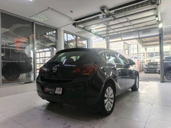 Opel Astra J с пробегом 2010 года, цена 650 000 рублей, 195600 км, хэтчбек, Автокод Объявления