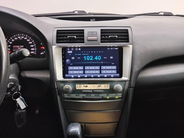 Toyota Camry VI (XV40) с пробегом 2006 года, цена 1 180 000 рублей, 211026 км, седан, Автокод Объявления