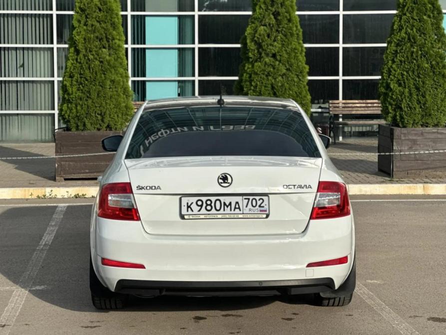 Skoda Octavia III (A7) Уфа  - изображение 5