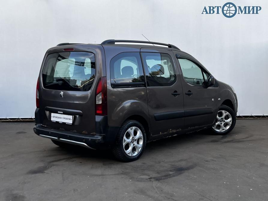 Peugeot Partner II Рестайлинг Москва  - изображение 5