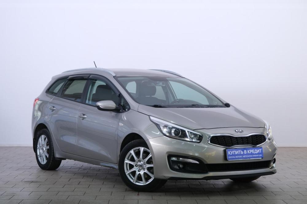 Kia Ceed II Рестайлинг Омск  - изображение 1