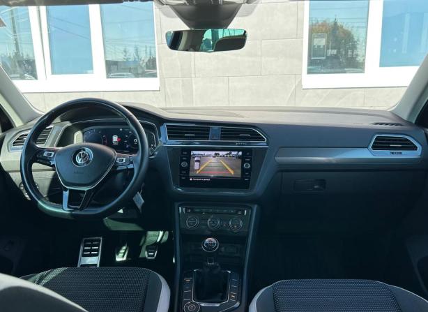 Volkswagen Tiguan II с пробегом 2018 года, цена 2 550 000 рублей, 79898 км, внедорожник, Автокод Объявления