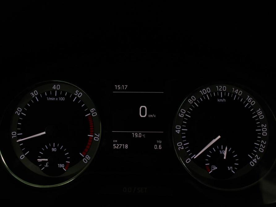 Skoda Rapid I Рестайлинг Курск  - изображение 13