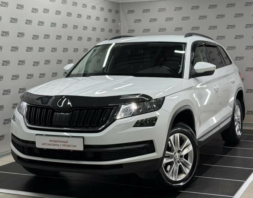 Skoda Kodiaq I Красноярск  - изображение 19