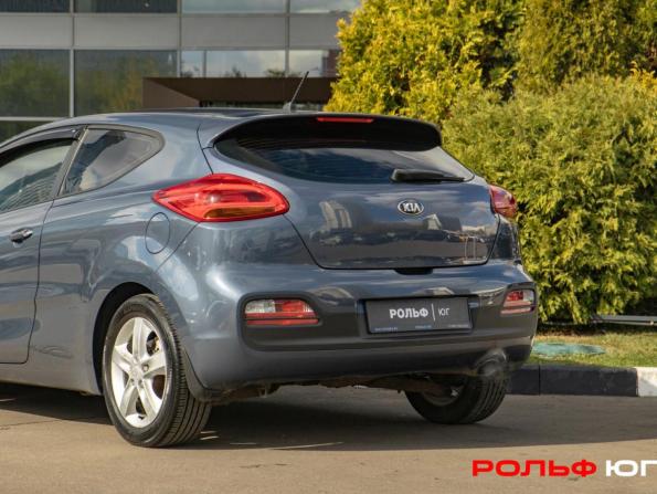Kia Ceed II с пробегом 2013 года, цена 748 000 рублей, 336380 км, хэтчбек, Автокод Объявления