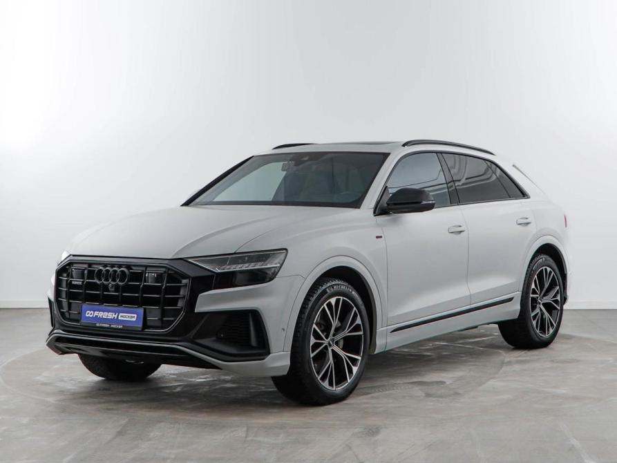 Audi Q8 I (4M) Москва  - изображение 5