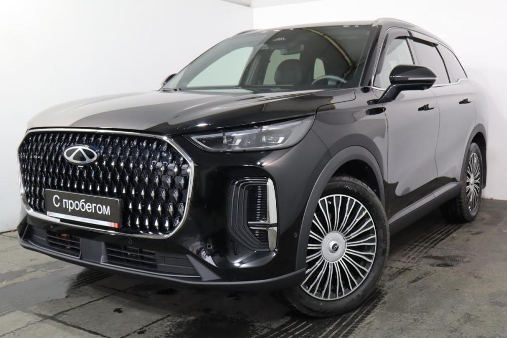 Chery Tiggo 9 I Санкт-Петербург  - изображение 3