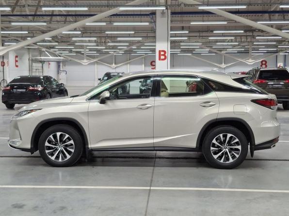 Lexus RX IV Рестайлинг с пробегом 2020 года, цена 4 990 000 рублей, 84124 км, внедорожник, Автокод Объявления